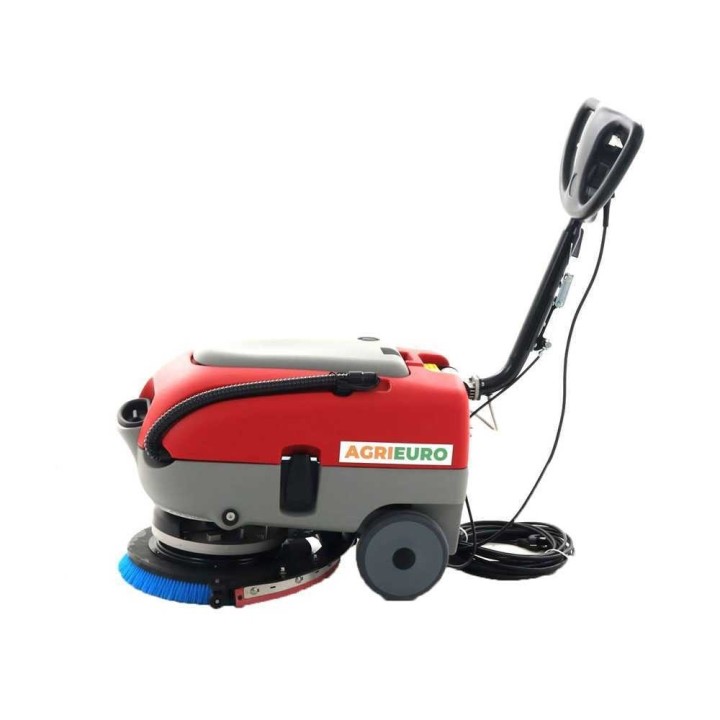 U.T. LP-430-E sähköinen lattianpesukone, 43 cm, 230 V