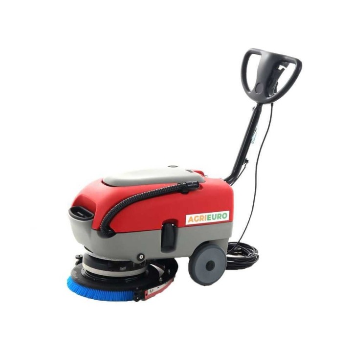 U.T. LP-430-E sähköinen lattianpesukone, 43 cm, 230 V