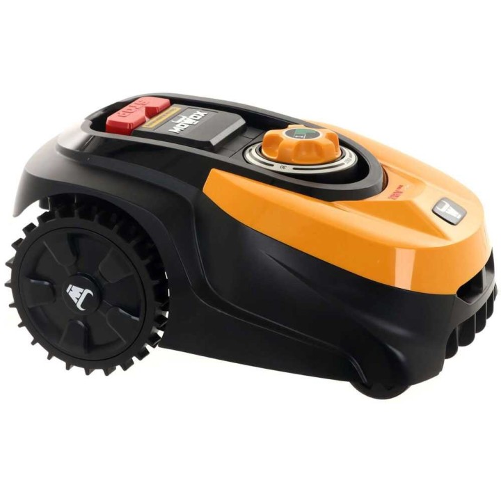 Mowox RM 800 Li BT robottiruohonleikkuri, 28 V, 18 cm, rajakaapeli