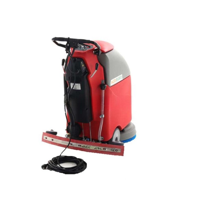 U.T. LP-450-E lattianpesukone, 45 cm, 230 V, 30 l säiliöt