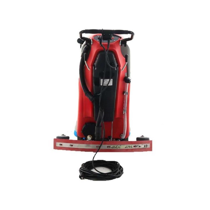 U.T. LP-450-E lattianpesukone, 45 cm, 230 V, 30 l säiliöt