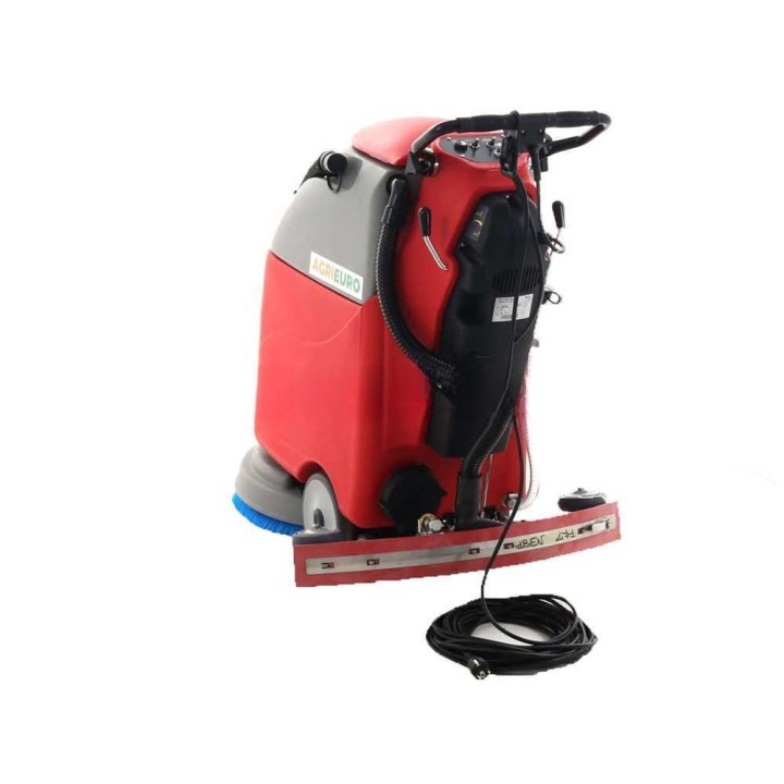 U.T. LP-450-E lattianpesukone, 45 cm, 230 V, 30 l säiliöt