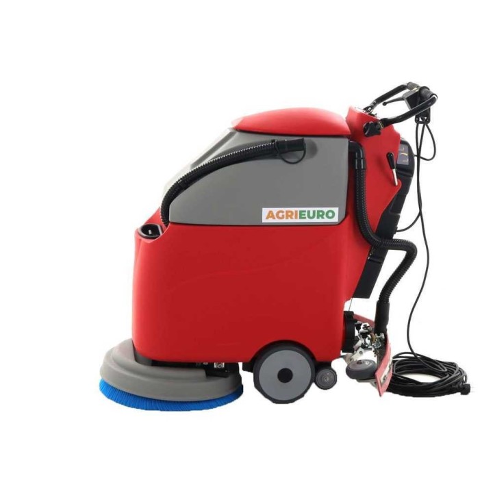 U.T. LP-450-E lattianpesukone, 45 cm, 230 V, 30 l säiliöt
