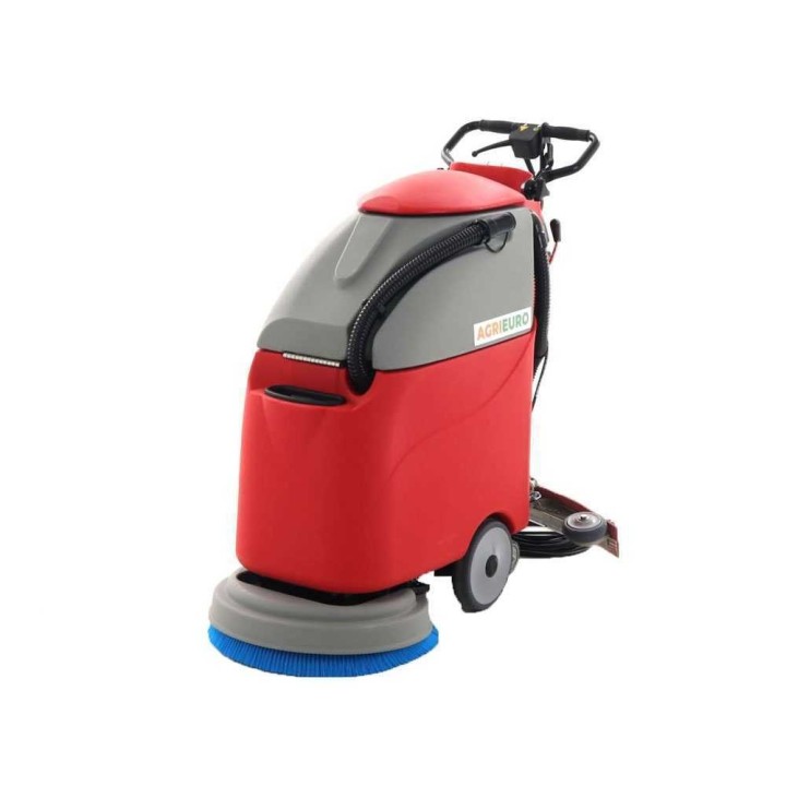 U.T. LP-450-E lattianpesukone, 45 cm, 230 V, 30 l säiliöt