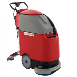 U T LP 450 B akkukäyttöinen lattianpesukone 46 cm 24 V 30 l
