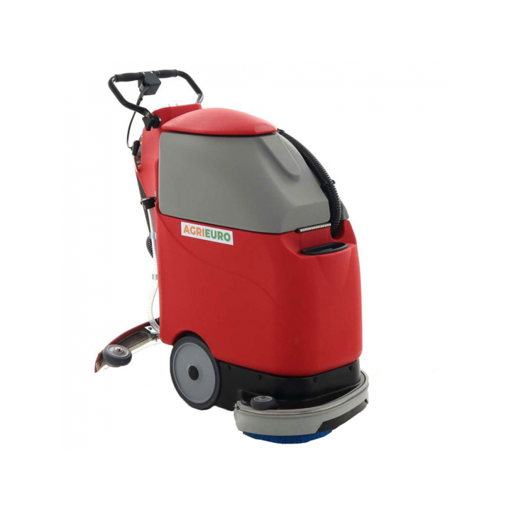 U T LP 450 B akkukäyttöinen lattianpesukone 46 cm 24 V 30 l