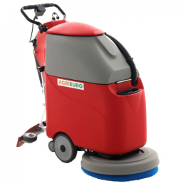 U T LP 500 B akkukäyttöinen lattianpesukone 50 cm 24 V