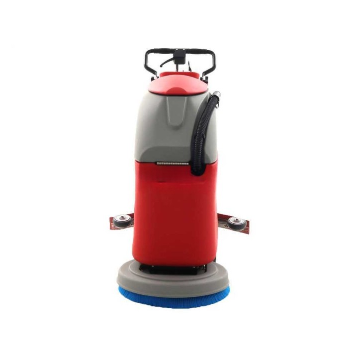 U.T. LP-500-B akkukäyttöinen lattianpesukone, 50 cm, 24 V