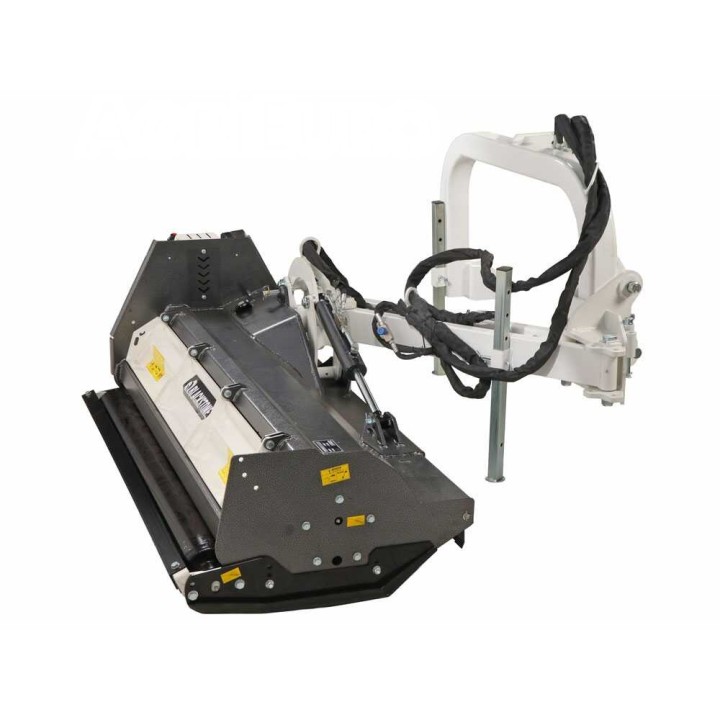 BlackStone BVH 160 H sivusiirtomurskain traktoriin, 160 cm, 55–60 HP
