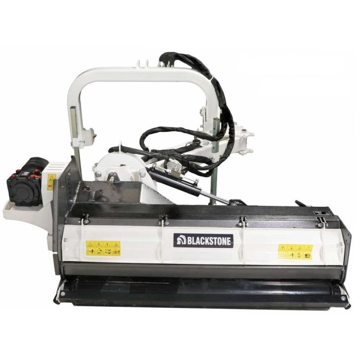 BlackStone BVH 180 H reunamurskain traktorille, hydraulinen, 180 cm, 60–70 HP