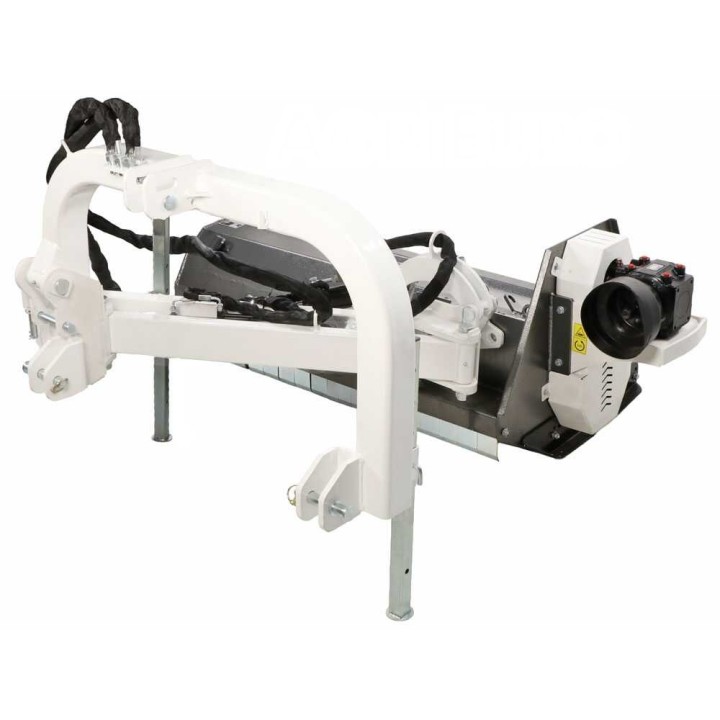 BlackStone BVH 180 H reunamurskain traktorille, hydraulinen, 180 cm, 60–70 HP