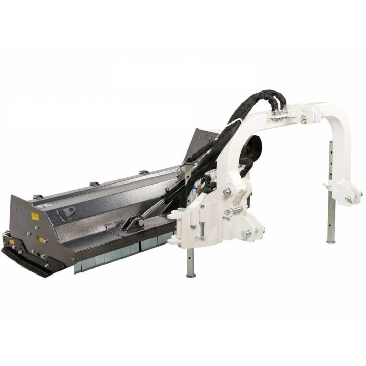 BlackStone BVH 180 H reunamurskain traktorille, hydraulinen, 180 cm, 60–70 HP