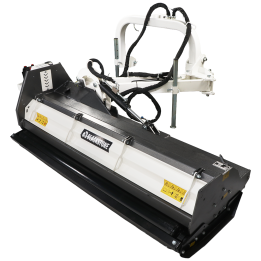 BlackStone BVH 200 H sivusiirtoinen traktorimurskain 200 cm 70 80 HP