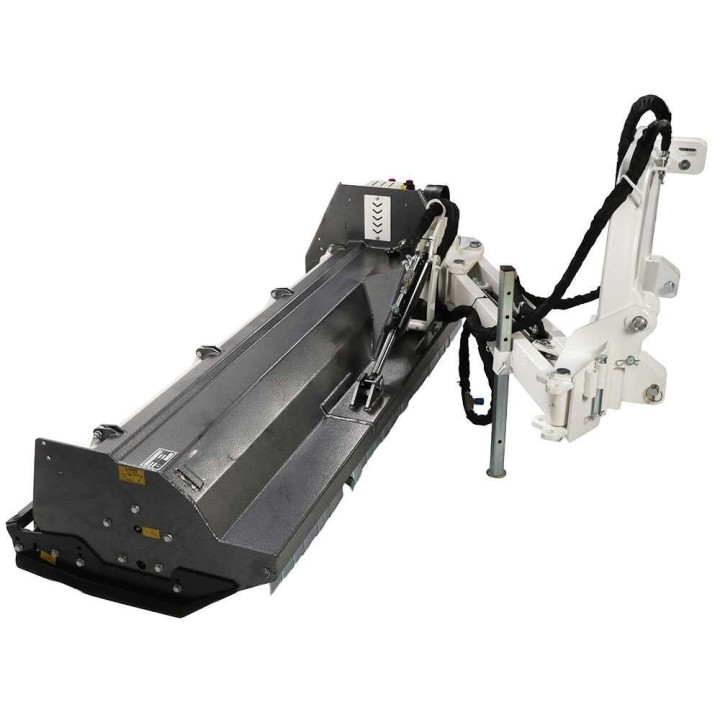 BlackStone BVH 200 H sivusiirtoinen traktorimurskain, 200 cm, 70–80 HP