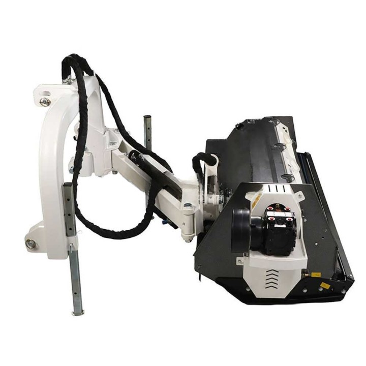 BlackStone BVH 200 H sivusiirtoinen traktorimurskain, 200 cm, 70–80 HP