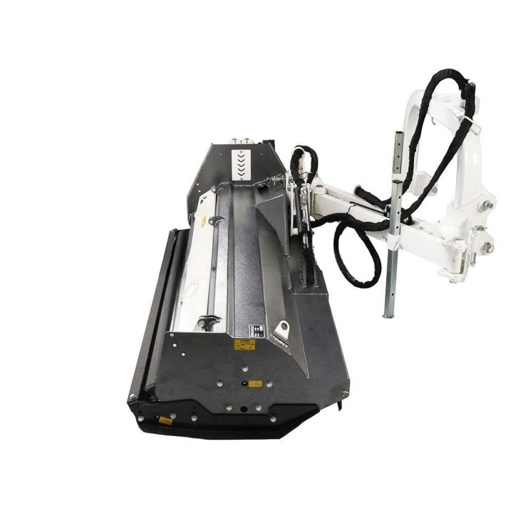BlackStone BVH 200 H sivusiirtoinen traktorimurskain, 200 cm, 70–80 HP