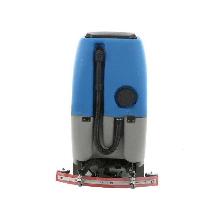 Fiorentini U.B. ECOSTAR55 ajettava lattianpesukone, 48 V, 55 cm, 90/92 l