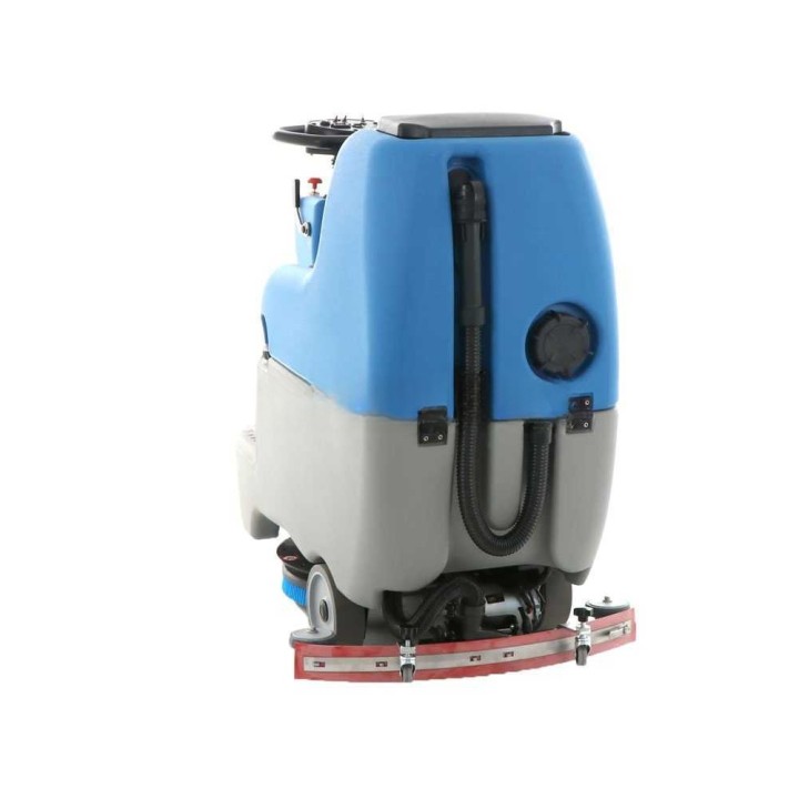 Fiorentini U.B. ECOSTAR55 ajettava lattianpesukone, 48 V, 55 cm, 90/92 l