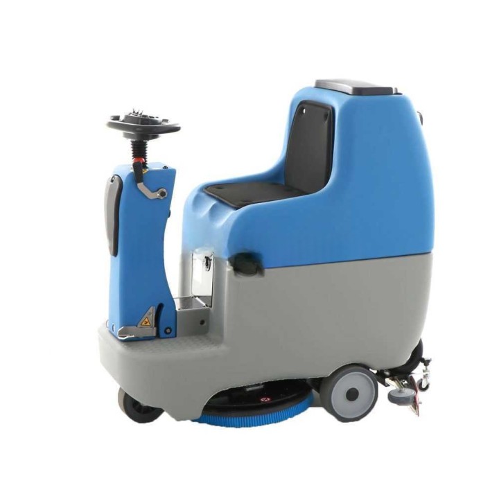 Fiorentini U.B. ECOSTAR55 ajettava lattianpesukone, 48 V, 55 cm, 90/92 l