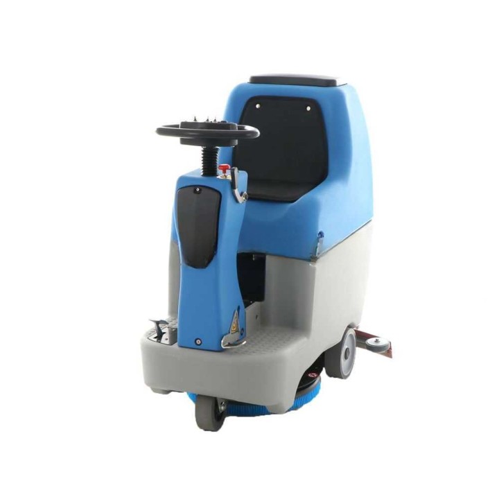 Fiorentini U.B. ECOSTAR55 ajettava lattianpesukone, 48 V, 55 cm, 90/92 l