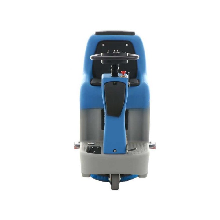 Fiorentini U.B. ECOSTAR55 ajettava lattianpesukone, 48 V, 55 cm, 90/92 l