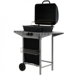 Royal Food RF GB BPC 2 kaasugrilli 5 5 kW 2 poltinta