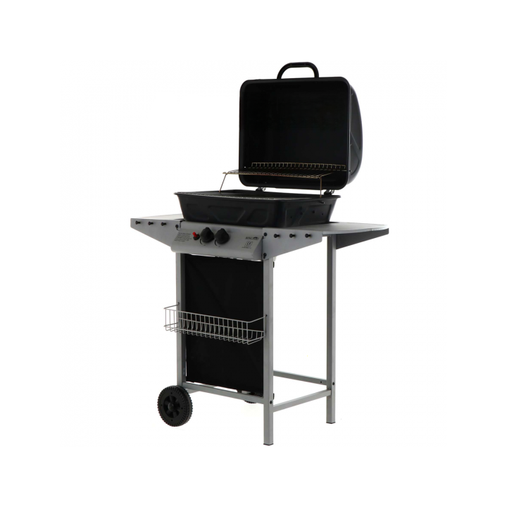 Royal Food RF GB BPC 2 kaasugrilli 5 5 kW 2 poltinta