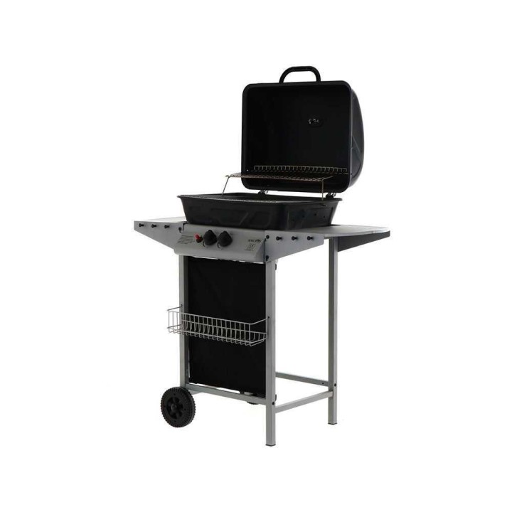 Royal Food RF-GB BPC 2 -kaasugrilli, 5,5 kW, 2 poltinta