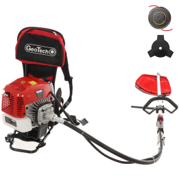 GeoTech GT 2 58 BP reppuraivuri 58 cm 3 2 HP 28 mm