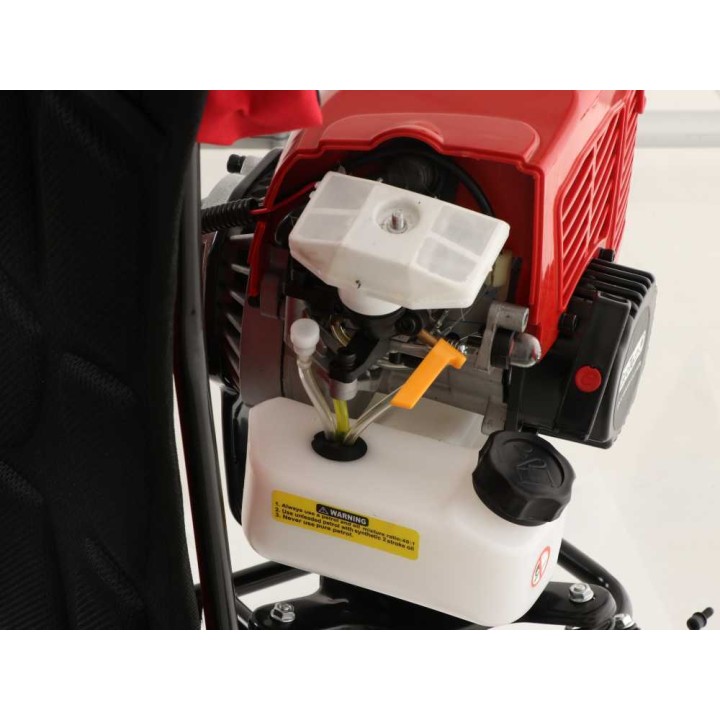GeoTech GT-2 58 BP reppuraivuri, 58 cm³, 3,2 HP, 28 mm