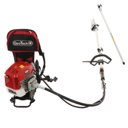 GeoTech GT 2 58 BP oksasaha 58 cm 3 2 HP 30 cm terä