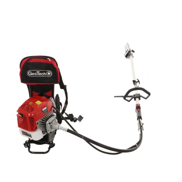 GeoTech GT-2 58 BP oksasaha, 58 cm³, 3,2 HP, 30 cm terä