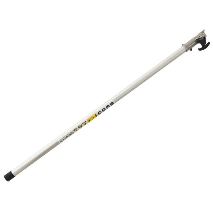 GeoTech GT-2 58 BP oksasaha, 58 cm³, 3,2 HP, 30 cm terä