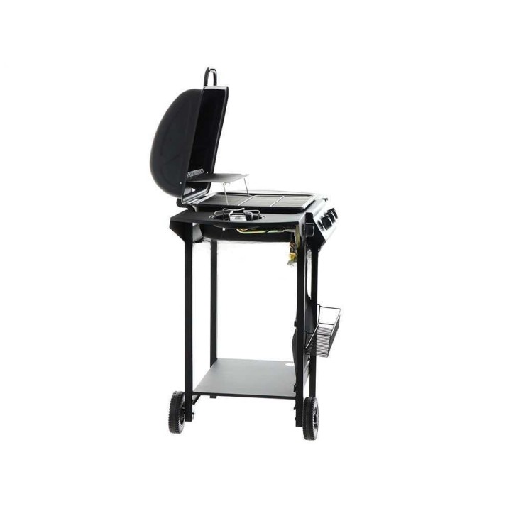 Royal Food RF-GB BPC 3+1 kaasugrilli, 3 poltinta, sivukeitin, 1 776 cm²