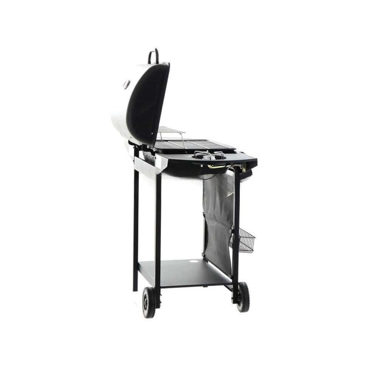 Royal Food RF-GB BPC 3+1 kaasugrilli, 3 poltinta, sivukeitin, 1 776 cm²