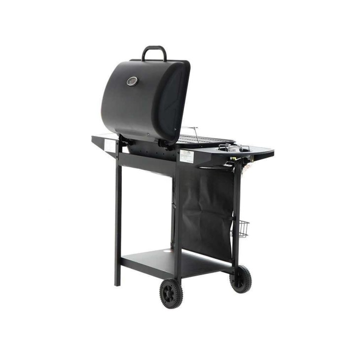Royal Food RF-GB BPC 3+1 kaasugrilli, 3 poltinta, sivukeitin, 1 776 cm²