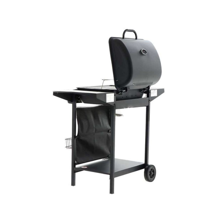 Royal Food RF-GB BPC 3+1 kaasugrilli, 3 poltinta, sivukeitin, 1 776 cm²