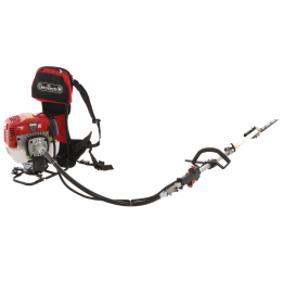 GeoTech GT 2 58 BP varsitasharjaleikkuri 58 cm 56 cm 250 cm