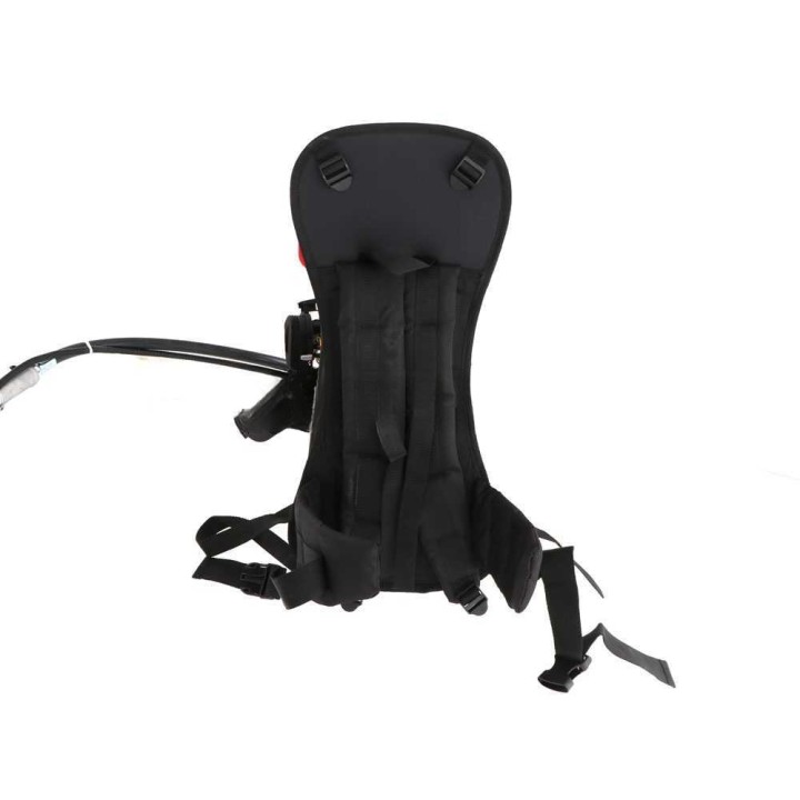 GeoTech GT-2 58 BP varsitasharjaleikkuri, 58 cm³, 56 cm, 250 cm