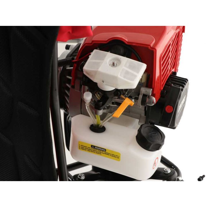 GeoTech GT-2 58 BP varsitasharjaleikkuri, 58 cm³, 56 cm, 250 cm