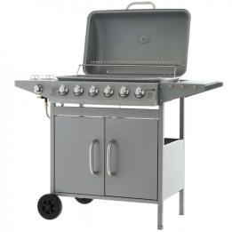 Royal Food RF GB SPC 6 1 kaasugrilli 6 poltinta 12 kW