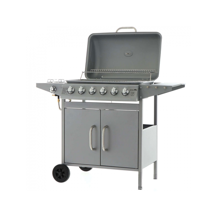 Royal Food RF GB SPC 6 1 kaasugrilli 6 poltinta 12 kW