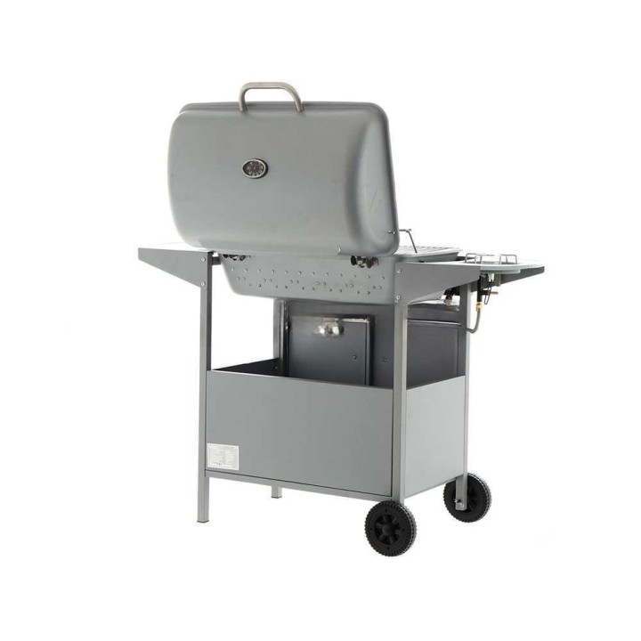 Royal Food RF-GB SPC 6+1 kaasugrilli, 6 poltinta, 12 kW