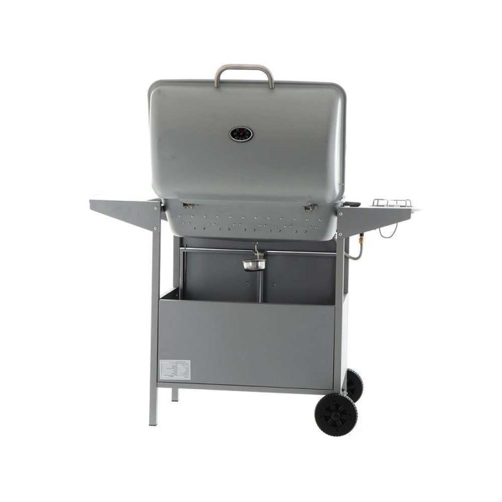 Royal Food RF-GB SPC 6+1 kaasugrilli, 6 poltinta, 12 kW