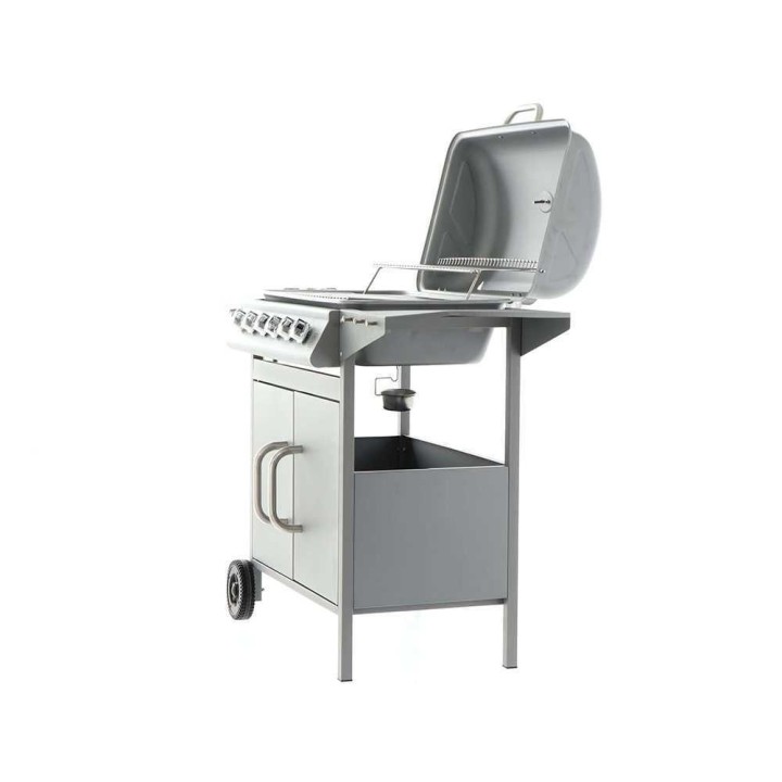 Royal Food RF-GB SPC 6+1 kaasugrilli, 6 poltinta, 12 kW