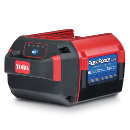 TORO Flex Force 60 V litiumakku 6 Ah