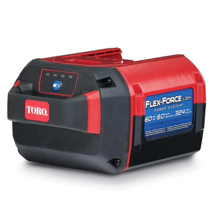 TORO Flex Force 60 V litiumakku 6 Ah