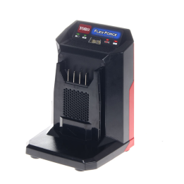 TORO Flex Force 60 V litiumakkujen laturi ilmajäähdytys