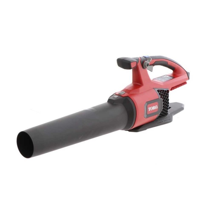 TORO TO-51825T harjaton akkulehtipuhallin, 60 V, ilman akkua ja laturia