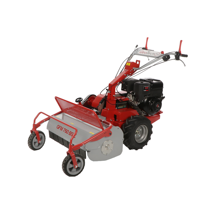 GeoTech Pro GFM 760 BS E vasaramurskain Briggs Stratton XR2100 76 cm 13 5 HP